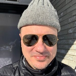 Meet your Posher, Jim